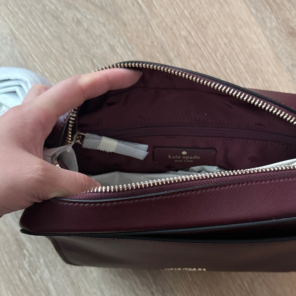 *NEW* w/tag Kate Spade purse - Picture 4 of 4